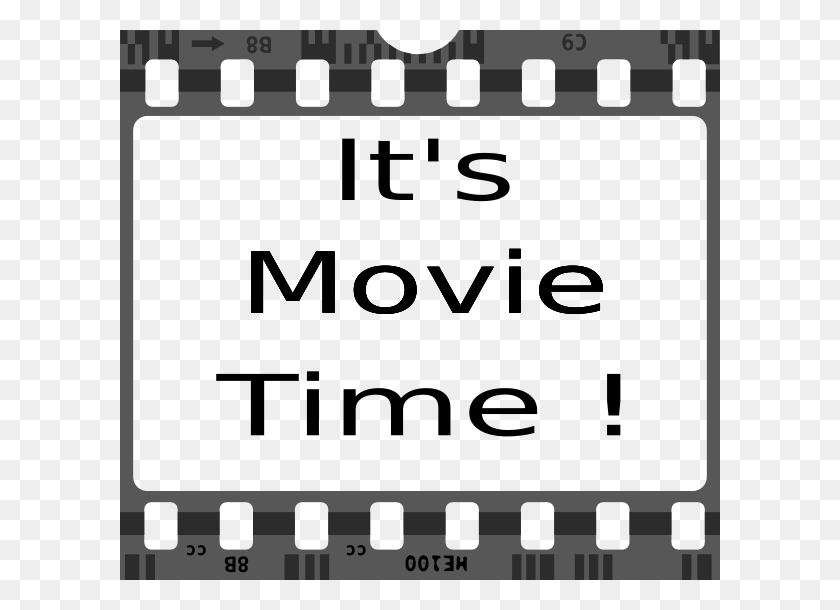 600x550 Download Movie Clip Clipart Film Symbol Clip Art Film, Text - Movie Clip Art Free