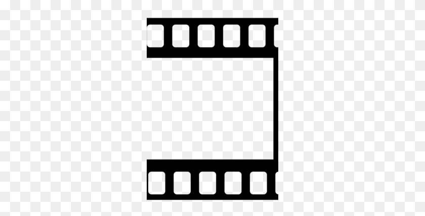260x368 Download Movie Tape Clipart Film Clip Art Film, Cinema, Graphics - Square Clipart Black And White