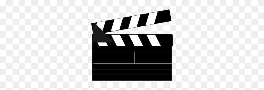 260x227 Download Movie Theater Clip Art Clipart Cinema Film Clip Art - Movie And Popcorn Clipart