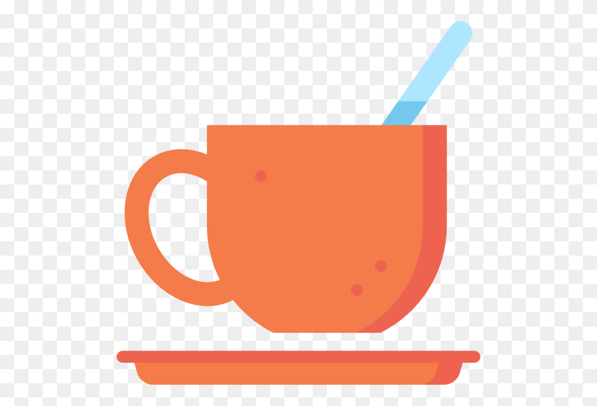 512x512 Скачать Кружка Иллюстрация Png Клипарт Чашка Кофе Кафе Кофе - Кружка Кофе Png