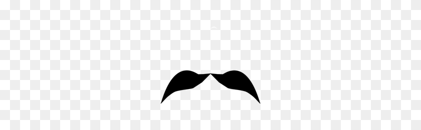 200x200 Download Mustache Category Png, Clipart And Icons Freepngclipart - Mexican Mustache PNG