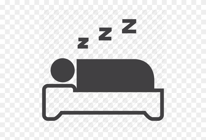 512x512 Download Nap Icon Clipart Computer Icons Sleep Clip Art Sleep - Sleeping In Bed Clipart