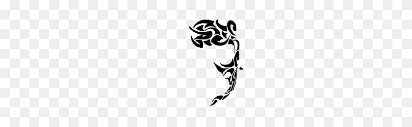 200x200 Download Neck Tattoo Png Hq Png Image Freepngimg - Neck Tattoo PNG