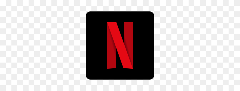 260x260 Скачать Netflix App Клипарт Логотип Netflix - Netflix Png