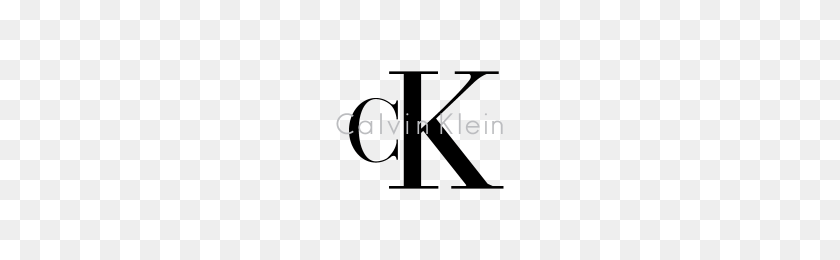 200x200 Скачать Новый Векторный Логотип Calvin Klein - Логотип Calvin Klein Png