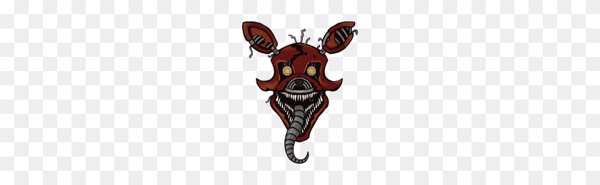 Descargar Nightmare Foxy Gratis Png Photo Images And Clipart Freepngimg - Foxy PNG