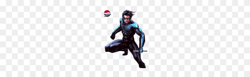 200x200 Download Nightwing Free Png Photo Images And Clipart Freepngimg - Nightwing PNG