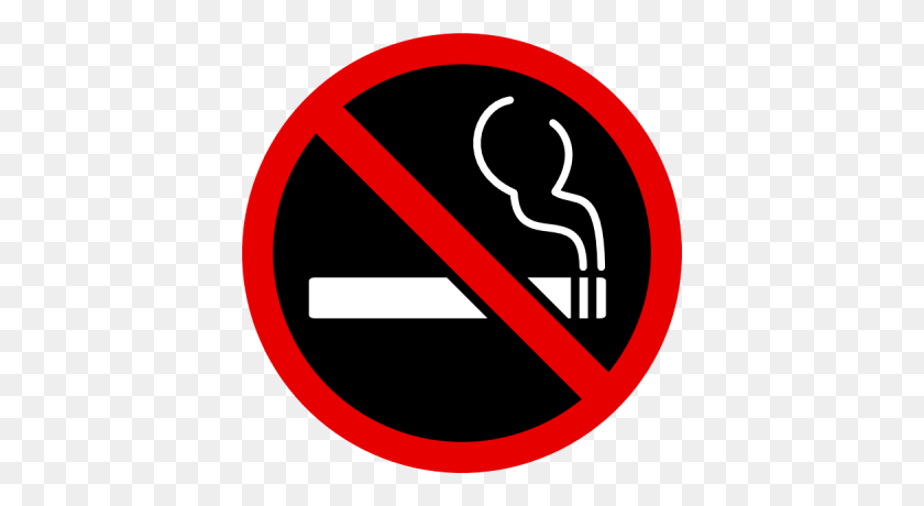 400x400 Download No Smoking Free Png Transparent Image And Clipart - Red Smoke PNG