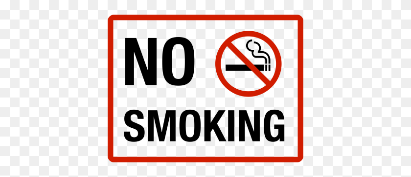 400x303 Download No Smoking Free Png Transparent Image And Clipart - Smoking PNG