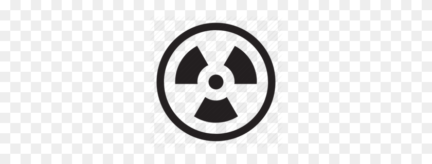 260x260 Download Nuclear Icon Clipart Nuclear Power Computer Icons Nuclear - Nuclear Symbol PNG