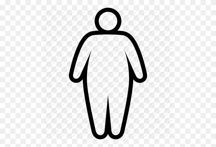 512x512 Download Obesity Clipart Childhood Obesity Overweight Obesity - Weight Loss Clipart Free