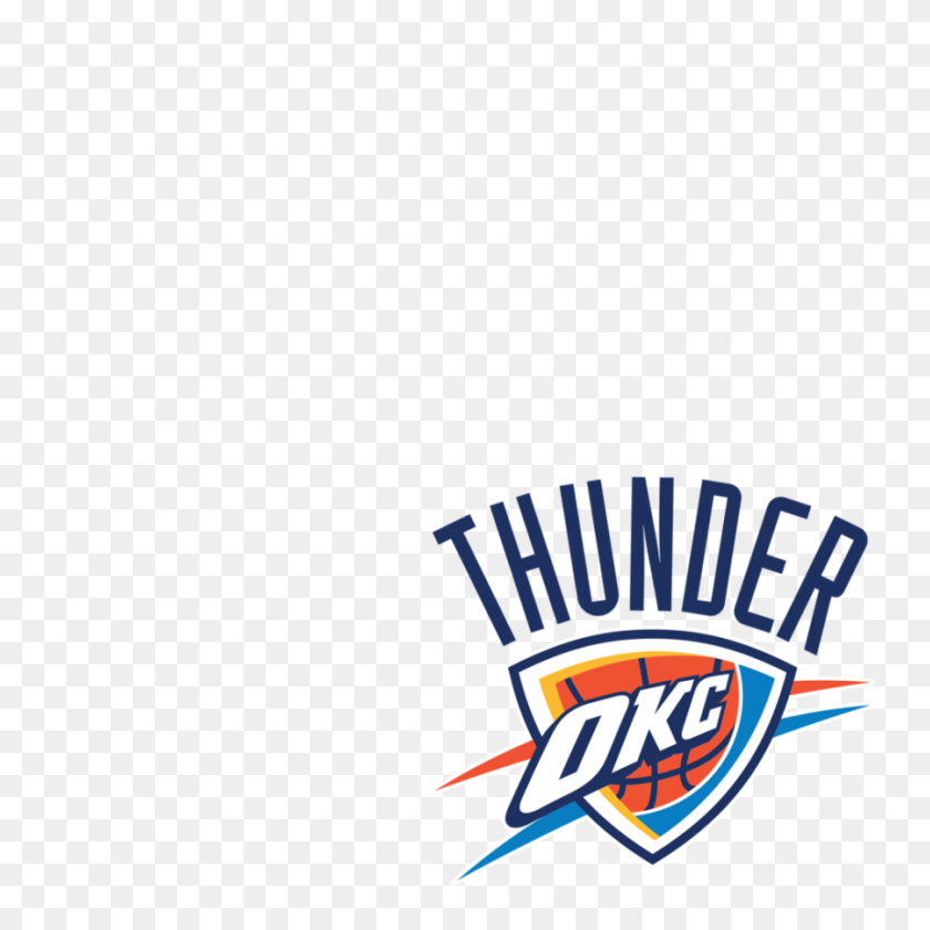900x900 Download Oklahoma City Thunder Logo Clipart Oklahoma City Thunder - Oklahoma Logo PNG