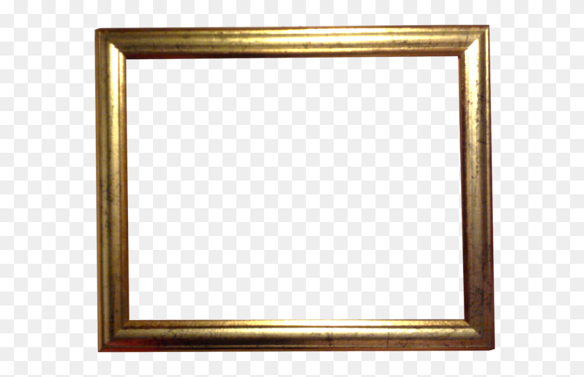 600x483 Download Old Western Frame Png Clipart Picture Frames Digital - Square Picture Frame PNG