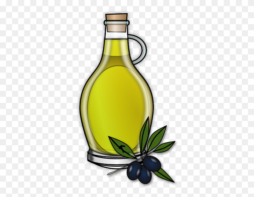 342x591 Download Olive Oil Free Png Transparent Image And Clipart - Lotion Bottle Clipart