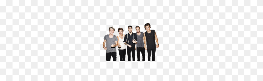 200x200 Descargar One Direction Png Photo Images And Clipart Freepngimg - One Direction Png