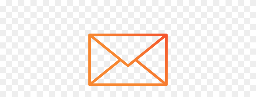 260x260 Download Orange Envelope Clipart Envelope Mail Clip Art Mail - Envelope Clipart