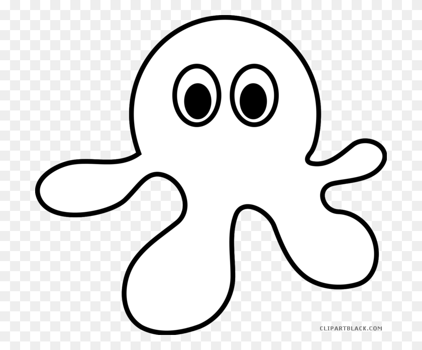 700x637 Download Outline Image Of Octopus Clipart Octopus Clip Art - Octopus Clipart