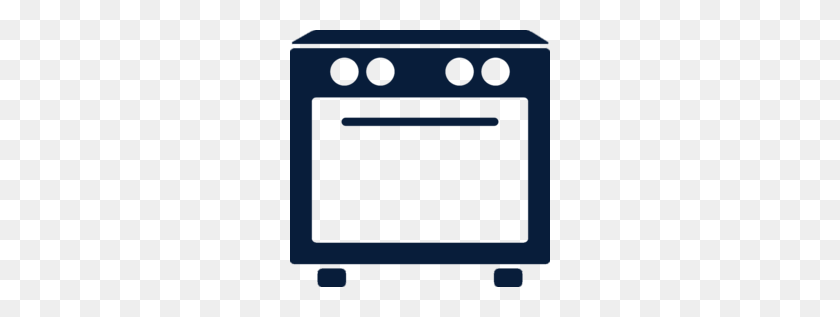 260x257 Download Oven Icon Png Clipart Cooking Ranges Oven Clip Art - Cooking Clipart PNG