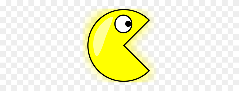 260x260 Descargar Pac Man Clipart Free Clipart Pac Man Clipart - Gracias Clipart Free