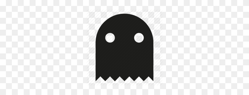 260x260 Download Pacman Ghost Icon Clipart Pac Man Computer Icons Ghosts - Pacman Ghost Clipart