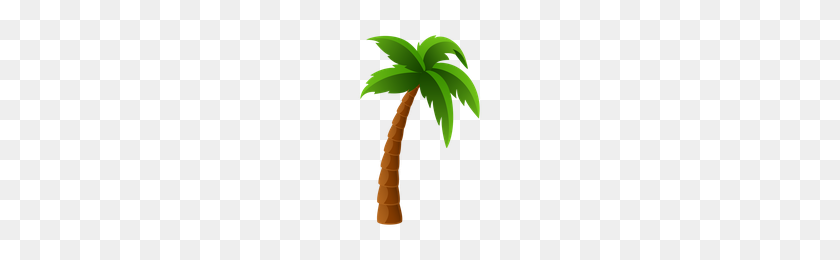 200x200 Download Palm Tree Category Png, Clipart And Icons Freepngclipart - Palm Leaf PNG