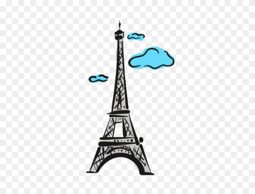 400x579 Download Paris Free Png Transparent Image And Clipart - Paris Clipart Free