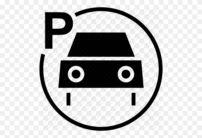 512x512 Download Parking Lot Icon Clipart Car Park Garage Clip Art Text - Park Clipart Free