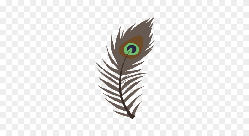 400x400 Download Peacock Feather Free Png Transparent Image And Clipart - Feather Clipart PNG