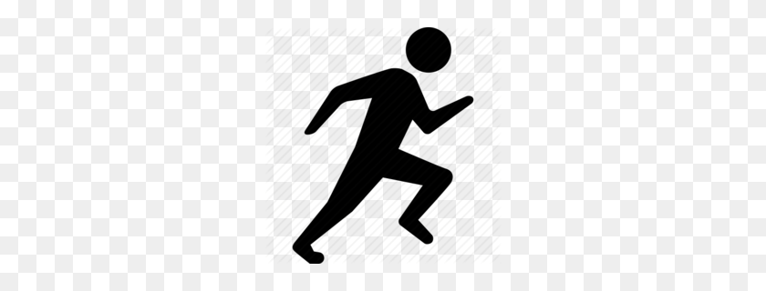 260x260 Скачать Прозрачный Клипарт Бегущие Люди Бегающие Картинки - Футбольные Бутсы Клипарт