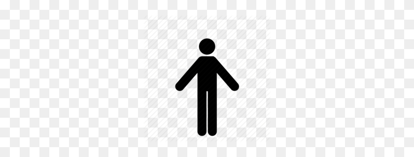 260x260 Download Person Point Icon Clipart Computer Icons Person Person - Person PNG Icon