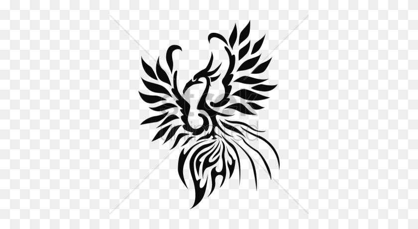 400x400 Download Phoenix Tattoos Free Png Transparent Image And Clipart - Phoenix PNG