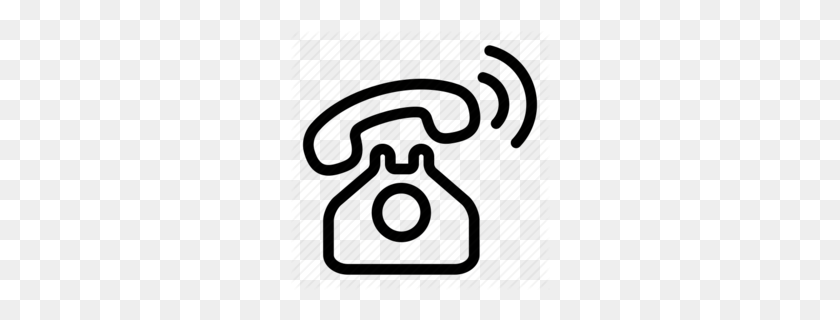 260x260 Download Phone Call Ringing Clipart Ringing Telephone Call Clip Art - Phone Clipart PNG