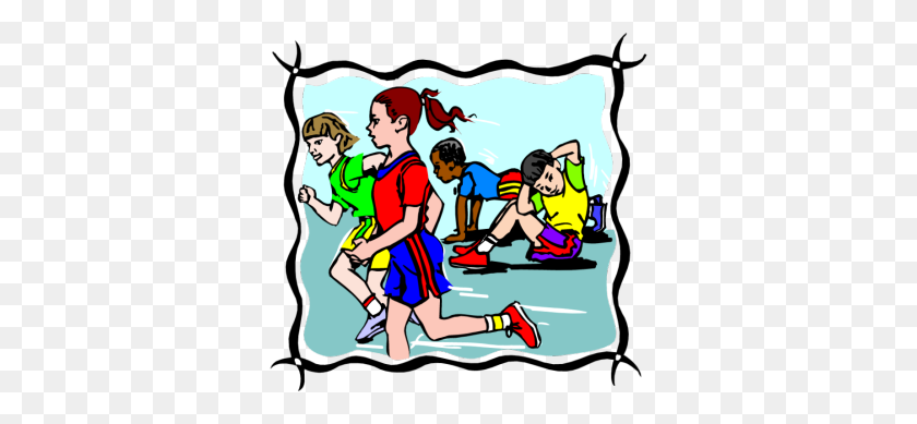350x329 Download Physical Education Clip Art Clipart Physical Education - School Teacher Clipart