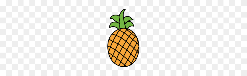 200x200 Download Pineapple Category Png, Clipart And Icons Freepngclipart - Pineapple PNG