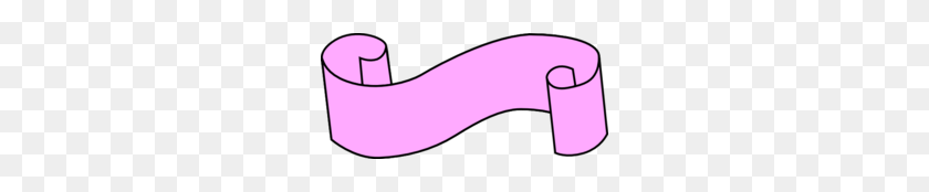 260x114 Download Pink Ribbon Clipart Pink Ribbon Clip Art Graphics - Ribbon Clipart Free
