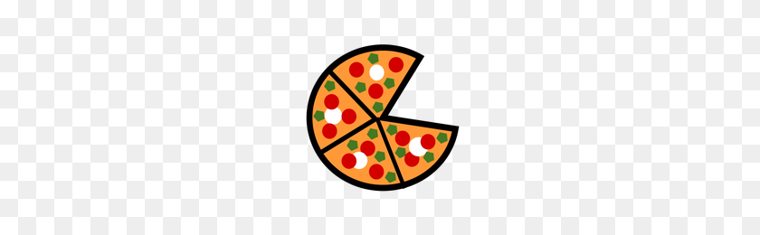 200x200 Download Pizza Category Png, Clipart And Icons Freepngclipart - Pizza PNG