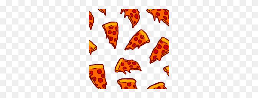 260x260 Скачать Шаблон Пиццы Прозрачный Клипарт Pizza Hut Clip Art - Pepperoni Clipart