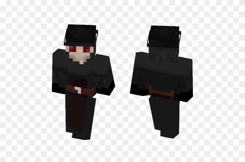 584x497 Download Plague Doctor Minecraft Skin For Free Superminecraftskins - Plague Doctor PNG
