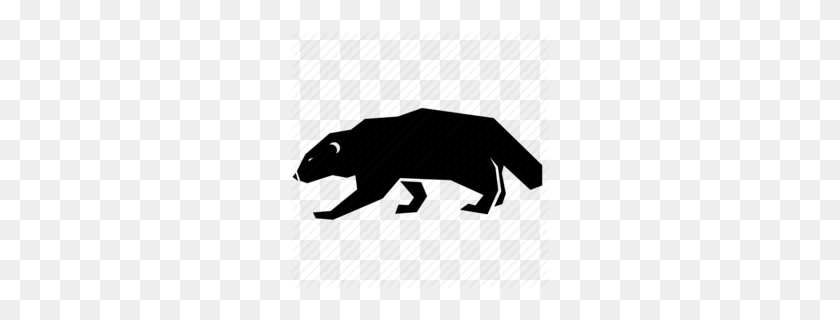 260x260 Download Png Icon Of Animal Clipart Wolverine Computer Icons - Wolverine Clipart