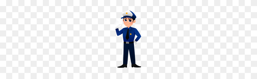 200x200 Download Police Free Png, Icon And Clipart Freepngclipart - Police PNG