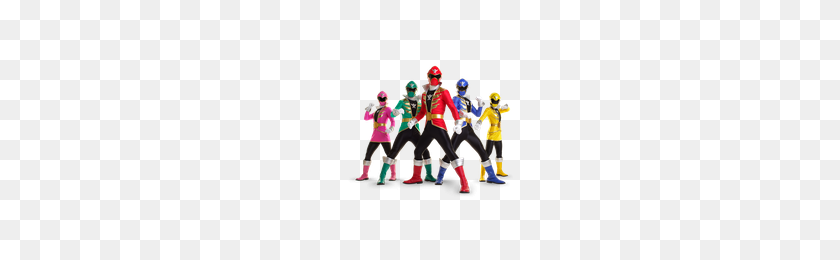 200x200 Download Power Rangers Free Png Photo Images And Clipart Freepngimg - Power Rangers PNG