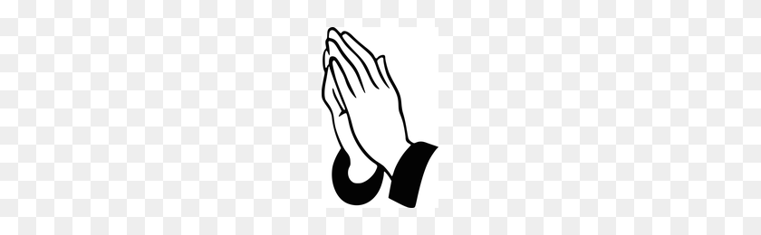 200x200 Download Praying Hands Category Png, Clipart And Icons - Open Hands PNG