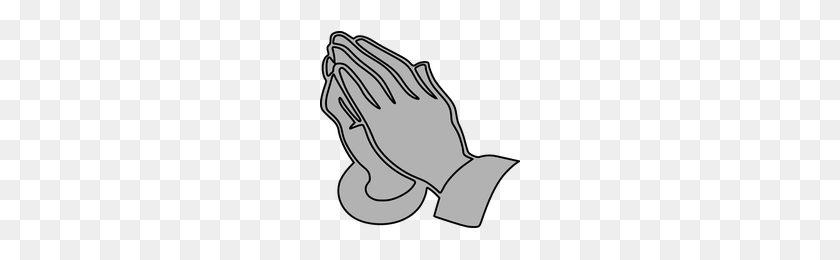 200x200 Download Praying Hands Category Png, Clipart And Icons - Praying PNG
