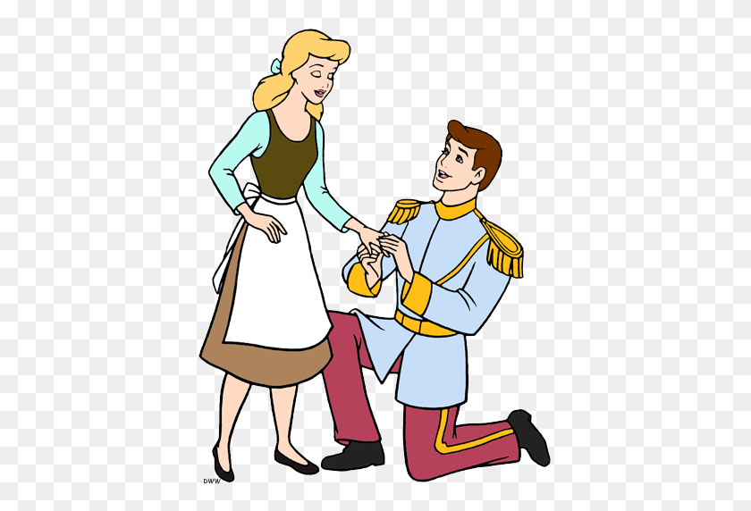395x512 Download Prince Charming Clipart Prince Charming Cinderella Clip - Prince Charming Clipart
