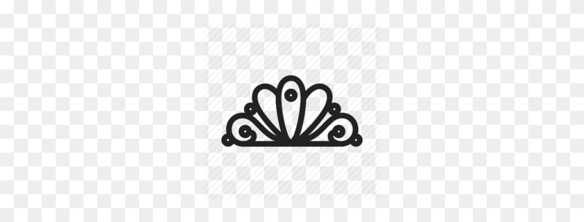 260x260 Download Princess Crown Icon Png Clipart Tiara Crown Computer Icons - Queen Crown Clipart Black And White