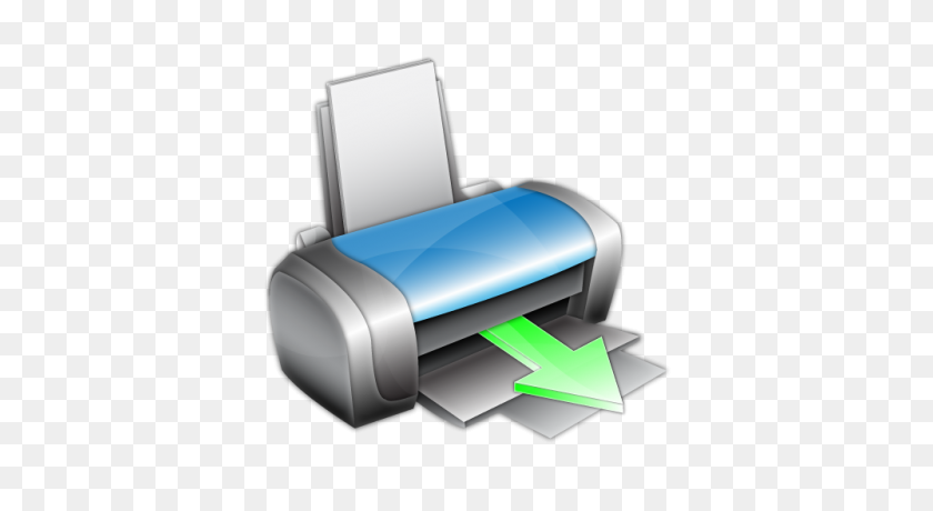 400x400 Download Printer Free Png Transparent Image And Clipart - Printer PNG