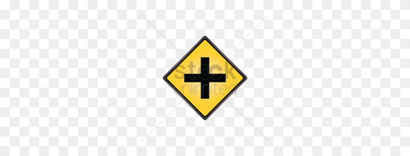 260x260 Скачать Приоритетные Дорожные Знаки Бельгия Png Клипарт Дорожный Знак - Дорожный Знак Png