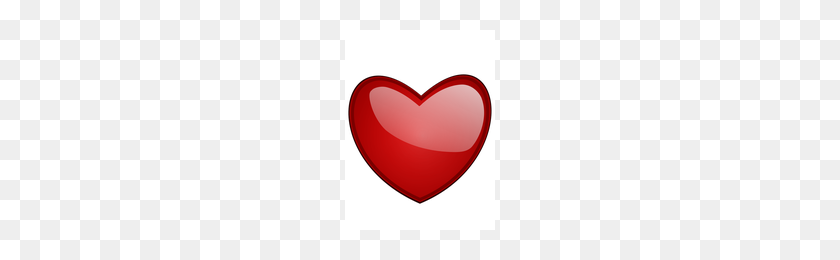 200x200 Download Psy Free Png, Icon And Clipart Freepngclipart - Valentine Heart PNG