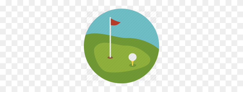260x260 Download Putter Clipart Putter Golf Hybrid Golf, Product Clipart - Putt Putt Clip Art