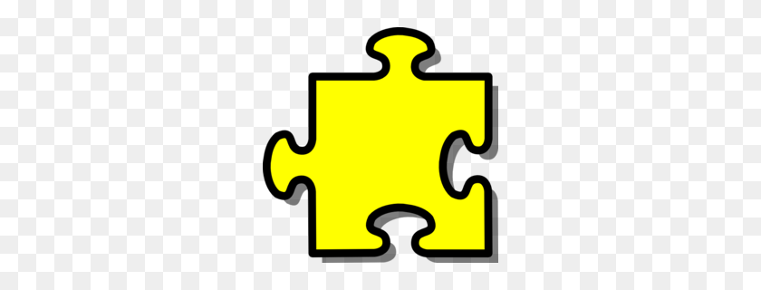 260x260 Descargar Puzzle Blanco Y Negro Clipart Jigsaw Puzzles Clipart - Puzzle Piece Clipart